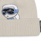 Caciula copii Karl Lagerfeld pentru baiat cu broderie